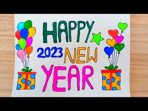 Happy New Year