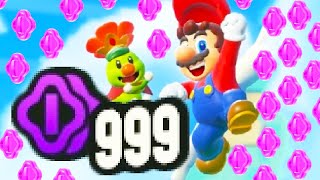 Super Mario Bros. Wonder - Fastest Way to Get Purple Coins (999 Coins in 30 Minutes)