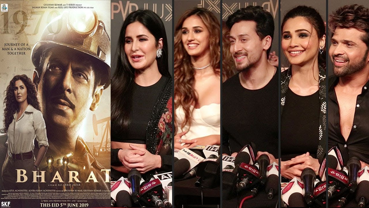 Bharat Movie REVIEW By Bollywood Celebs- Salman Khan,Katrina Kaif,Sunil Grover