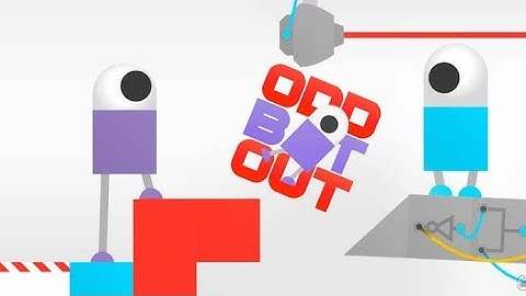 Odd Bot Out - Android iOS Gameplay Walkthrough