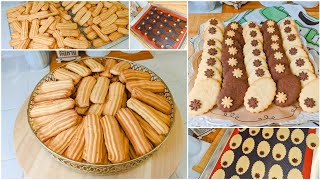 ናይ ዒድ ብሽኮቲ ከም ናይ ዓድና😍ምስ ካልኣይታ| Eid Special Cookies 2023| Leyla Channel