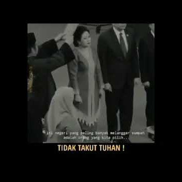 PROF. SALIM SAID:'KENAPA INDONESIA GAK MAJU, PEMIMPINNYA GAK TAKUT TUHAN' #shorts