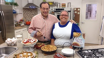 Howard and Sherry Gore - Your First Pie