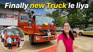 Hamare Naye Truck ki Delivery 💕🚛 #newtruck2026 
