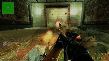 CSS Zombie Escape 2018 - ze_saw_final