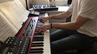 Vangelis - Chariots of Fire [soft piano cover] 2019/01/21 screenshot 3