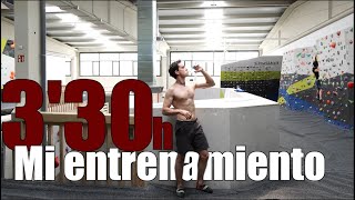 🚀ENTRENAMIENTO PARA ESCALADA👈