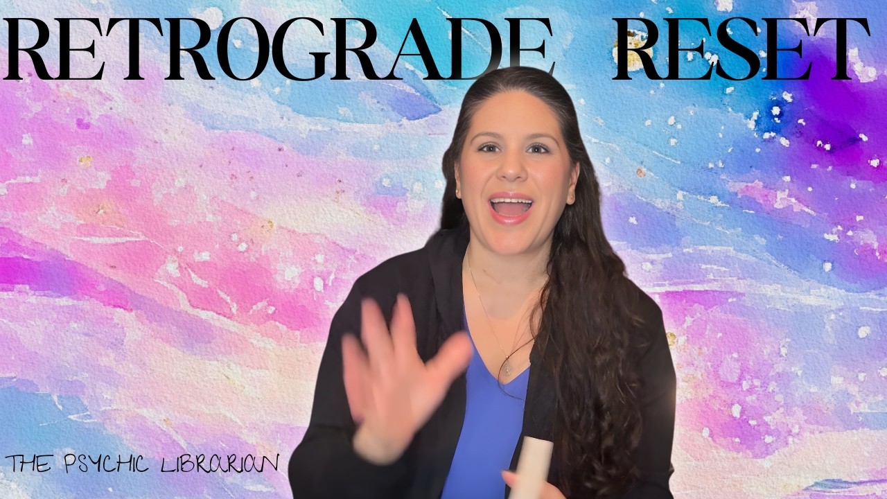 Mercury Retrograde Energy Update 🔮Strengthen Your Intuition + Speak with Power