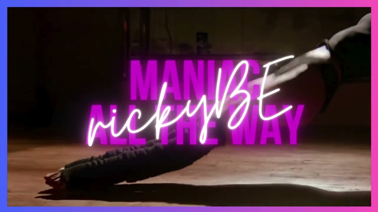 Watch Maniac All The Way - Prizm Vs Shadowrunner & Syst3m Glitch (rickyBE Mashup) on YouTube