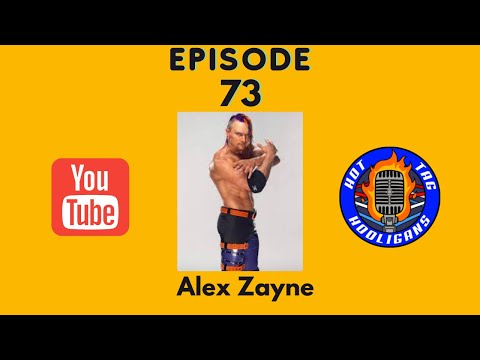 Alex Zayne Interview Episode 73