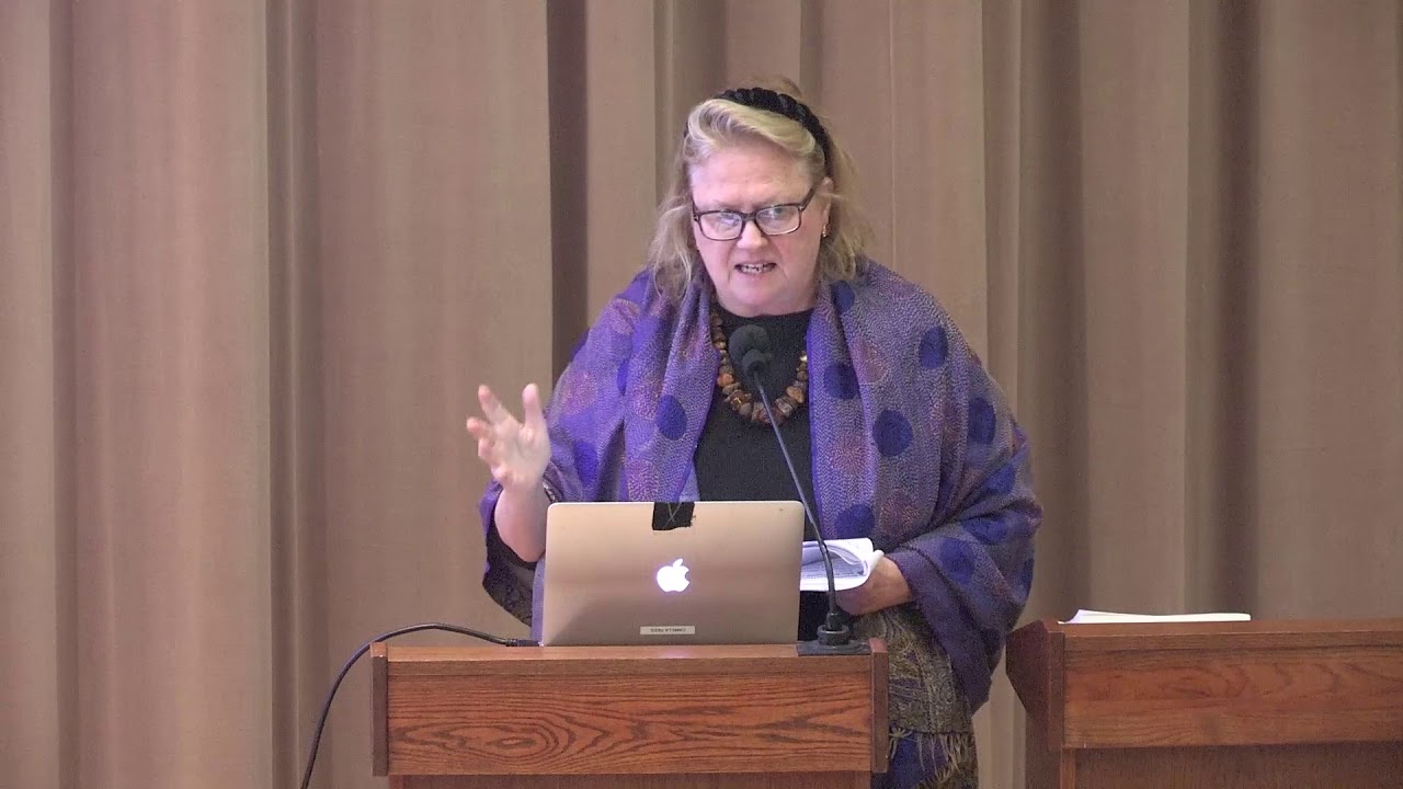 Facing Our Reality, Humanity at a Crossroads: Camilla Reese, MBA - YouTube