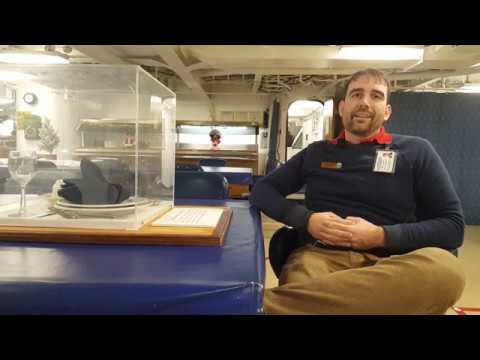 Video: Finnes det et annet navn for midshipman?