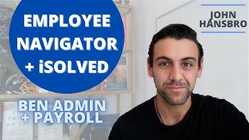 Integrate Employee Navigator with iSolved: No More Dual Entry Saves Hours a Month
