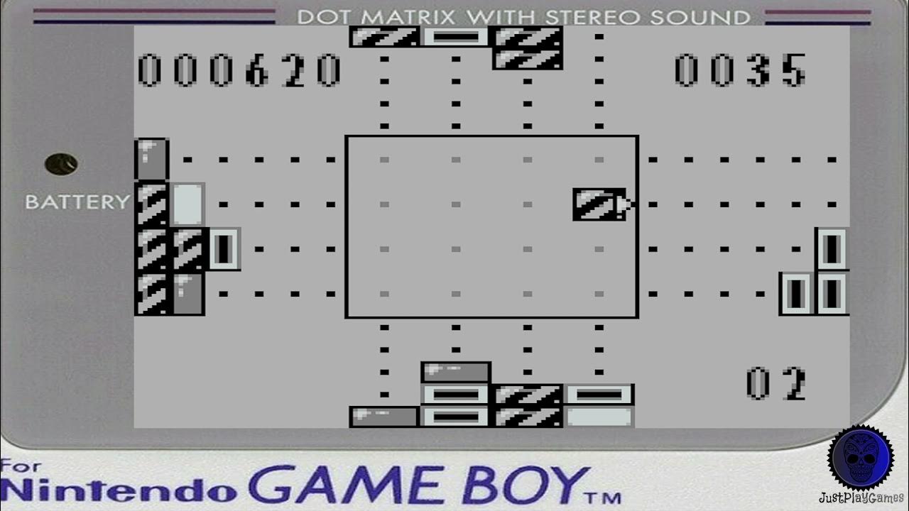 Zoop Nintendo Game Boy YouTube