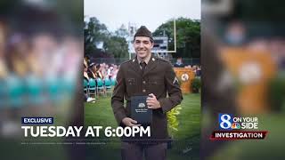 Questions remain about soldier's training death at Letterkenny Army Depot