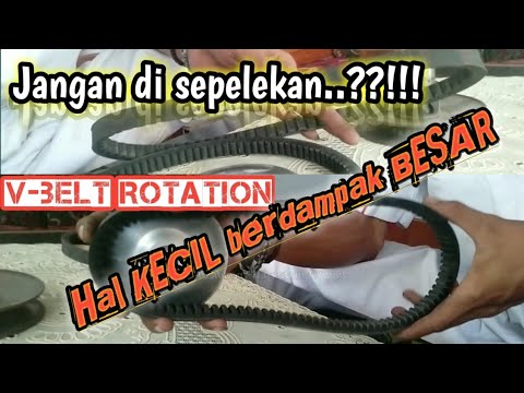 Video: Mengapa mesin v terbalik?