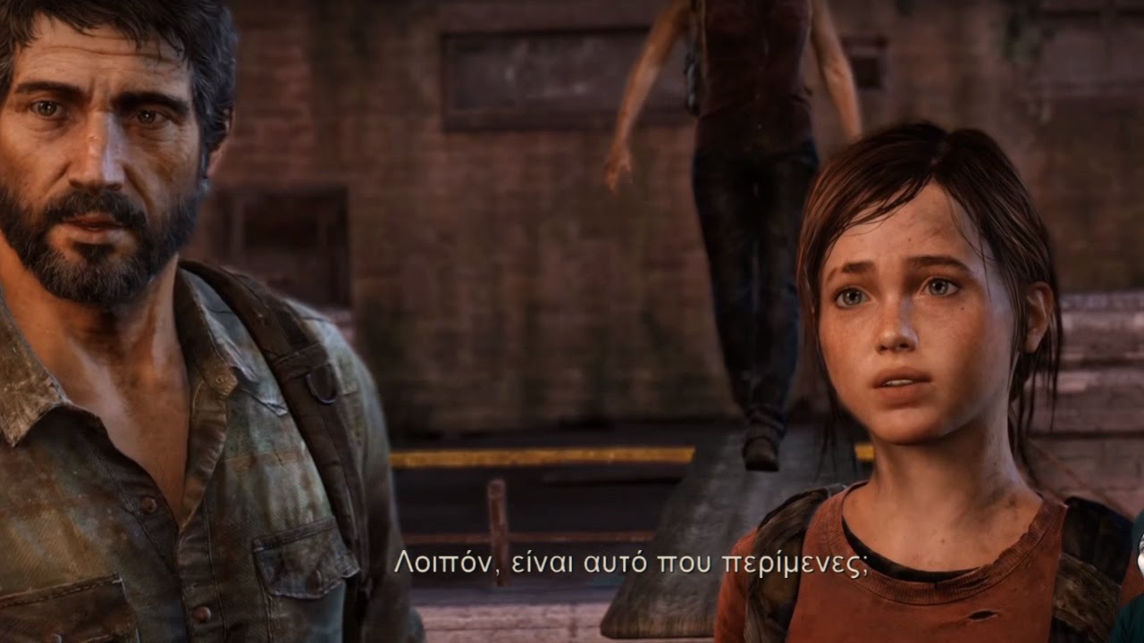 The last of us в поисках оуэна