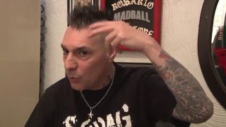 The New York Hardcore Chronicles 10 Questions w/ Vinnie Stigma (Agnostic Front)