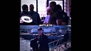James Doakes vs Hwang Jun-ho