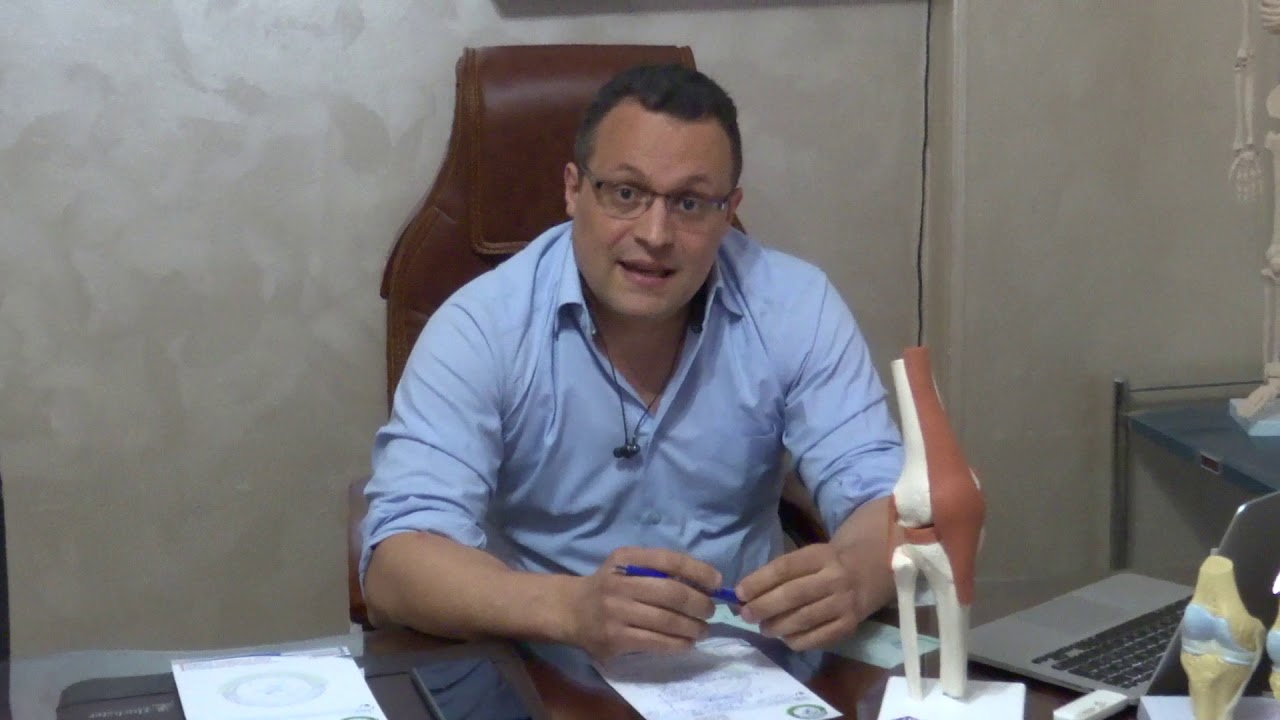 ماهي اسباب واعراض قطع الرباط الصليبي ٢ / د. محمد ابوالعطا/ عيادة الركبة والكتف و إصابات الملاعب