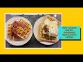 How to Make Perfect Homemade Waffles with Extras