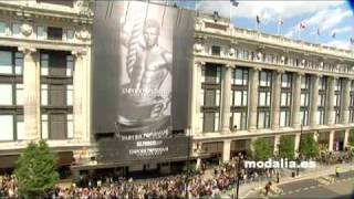 David Beckham Emporio Armani Underwear Campana otono invierno 2009 2010 Modalia