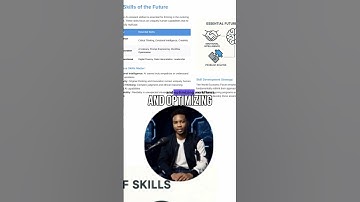 Future-Proof Your Skills: AI Literacy, Prompt Engineering & More! #shorts