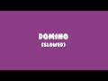 Domino - Jessie J [slowed]