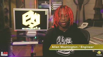 Meet Allan Washington | Patchwerk Studios Grammy Winning Engineer (Coco Jones, Lil Baby, & More)