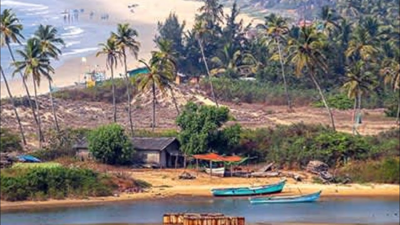 Gaa 🏖️ || Goa tourist destination || Goa Market 