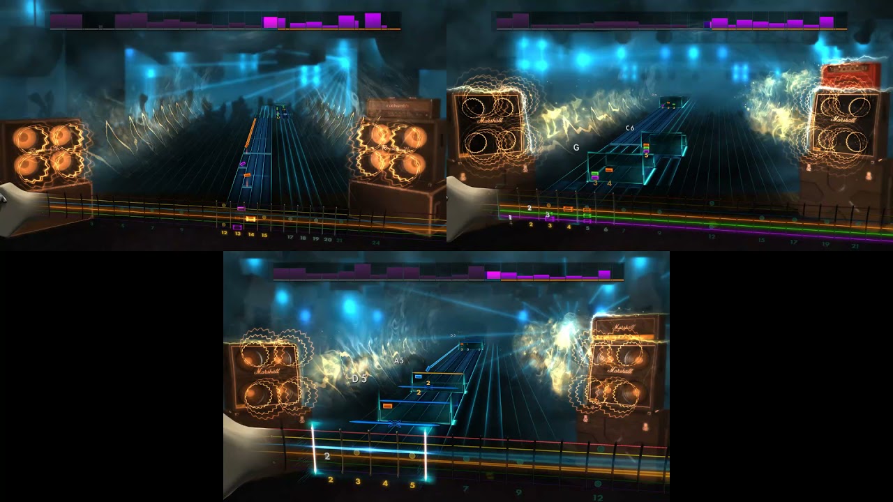 Dreams - Van Halen - Rocksmith 2014 - CDLC