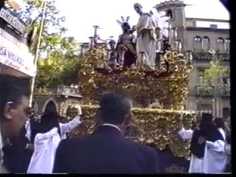 Hermandad del Santísimo Sacramento, Pontificia y Real Archicofradía de Nazarenos de la Sagrada Presentación de Jesús al Pueblo, Santísimo Cristo de la Sangre, Nuestra Señora de la Encarnación Coronada y San Benito Abad