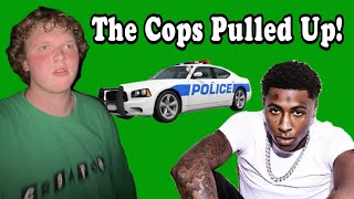 NBA Youngboy documentary in theaters got wild