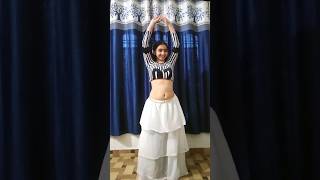 Mehbooba || Ananya Bora #bellydance #mehbooba #dance #bollywood #viral #dancer #share #shorts #video
