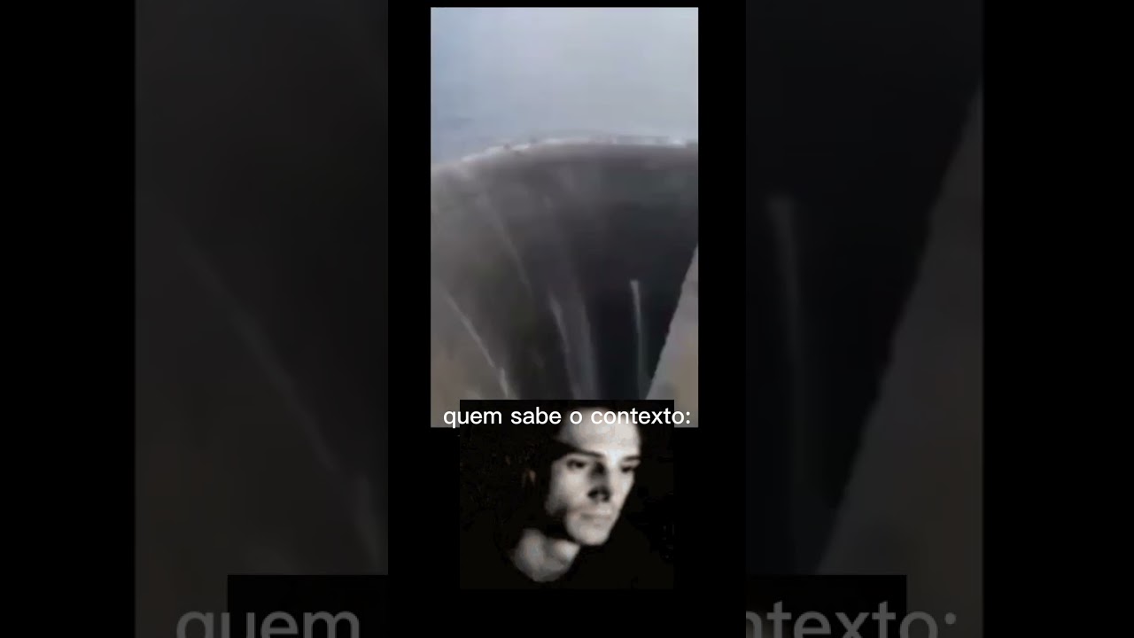 quem sabe o contexto: