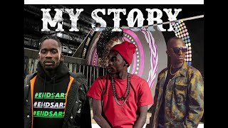 Macky 2 - MY STORY Ft. Mr Eazi x Muzo Aka Alphonso