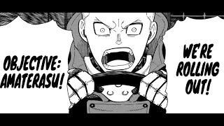 THE FINAL SWITCH Fire Force Chapter 239 Live Reaction