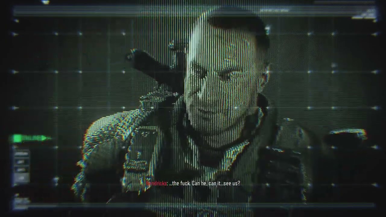 Taylor boss (Infection) | Call of Duty: Black Ops III