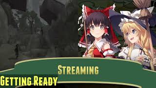 Finishing Metal Garden and Then Some Touhou Dungeon Crawling   #gamewisdom Stream Archive