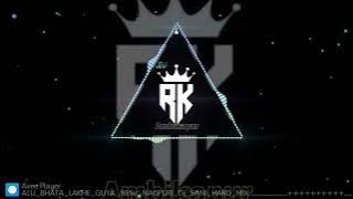 Hali luya DJ CG song DJ sagr DJ rk.  Ambikapur remix by