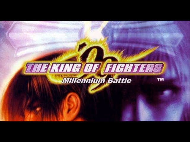 The King of Fighters 99 (B) PS1 – Retro Games Japan