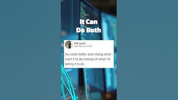 It Can Do Both #shorts