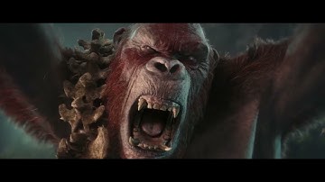 Godzilla x Kong: The New Empire(Sia - Unstoppable (Official Audio)@Frozea_Music. )