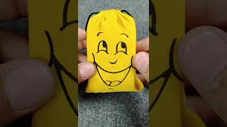 LAUGHING BAG #toys #laughingtoy #laugh #shorts - YouTube