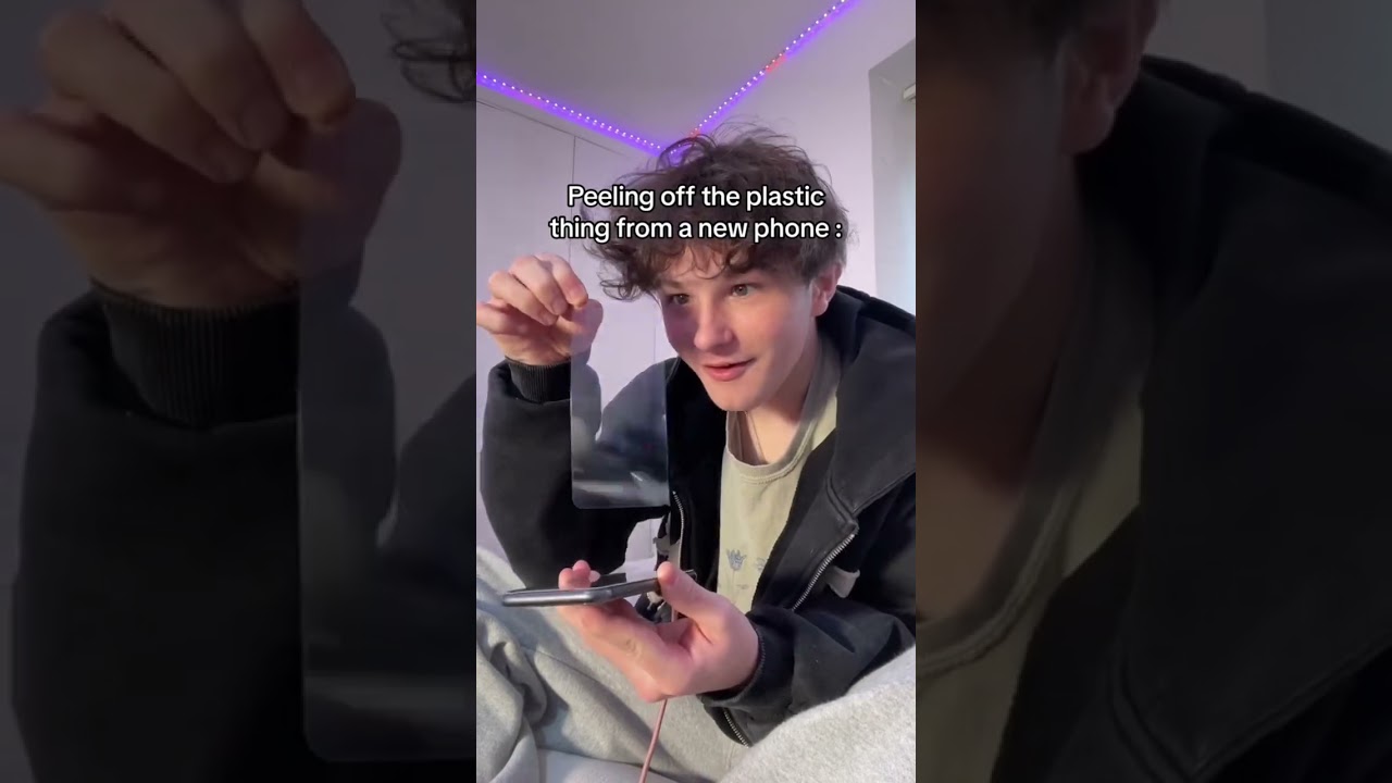 THINGS THAT MAKE ME HAPPY FOR NO REASON 