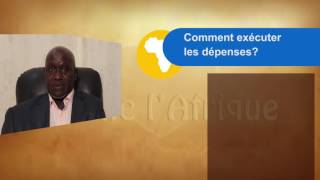 005A Le Budget Exécution Des Recettes
