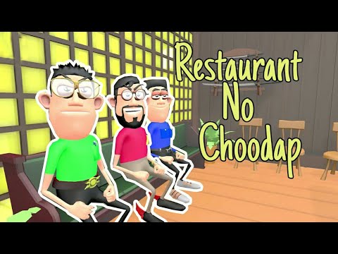 Restaurant No Choodap....... |thereality |gujaraticomedy