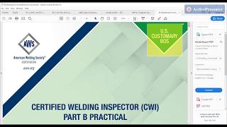AWS Book of Specifications-Clause 2 Structural. Part 1