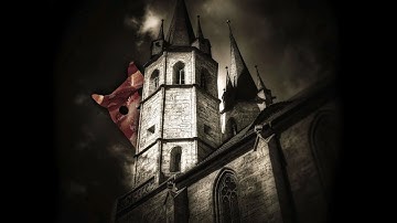 THE SCARY CHURCH | Return to Castle Wolfenstein | Part 3 | Bacon Walkthrough