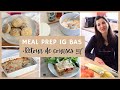 Meal prep ig bas  5 recettes faciles pour des ides de repas  faible index glycmique